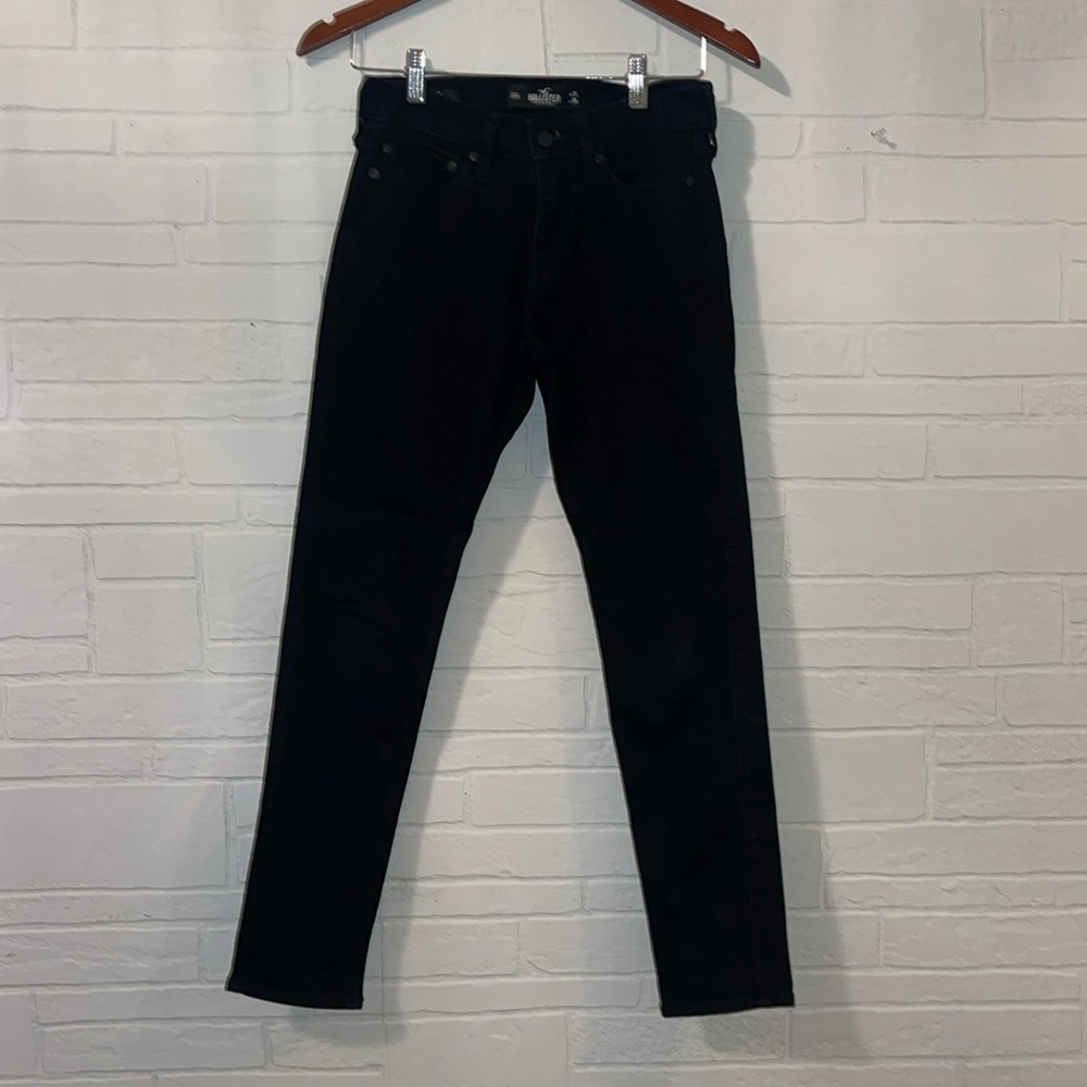 Hollister Black Jeans Youth